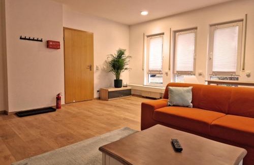 Connewitz Apartment | HappySide Karli Loft 2 o Parkplatz o WLAN