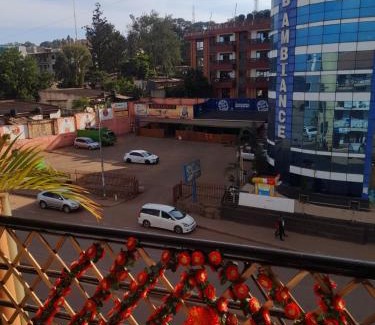 Nakaseke Hotel | Harambee paradise hotel