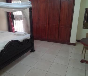 Nakaseke Hotel | Harambee paradise hotel