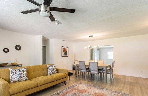 Harbor Bluffs House | Harbor · Heated Pool and Spa | 5 min to beach