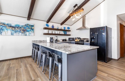 Afton House | Harbor House Monkey Island, 3bd/3ba, Dock, FirePit