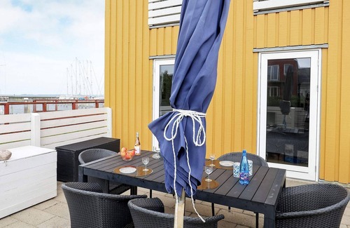 Rudkobing Apartment | Harbor Retreat in Rudkobing - By Traum Ferienwohnungen