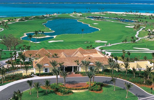 Paradise Island Villa | Harborside Resort at Atlantis (Paradise Island, Bahamas) - 1 Bedroom Villa