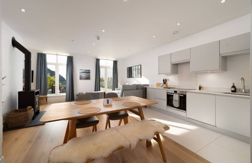 Lynmouth Apartment | Harbour Lookout