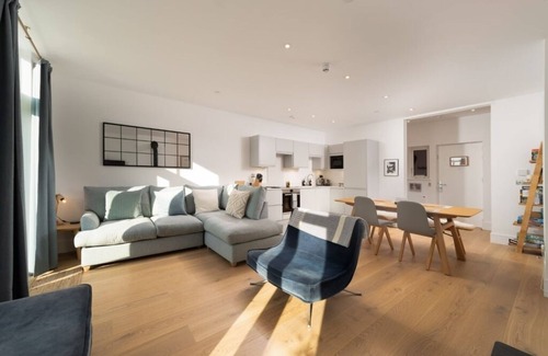 Lynmouth Apartment | Harbour Lookout