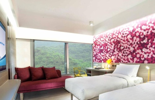 North Point Hotel | Harbour Plaza North Point