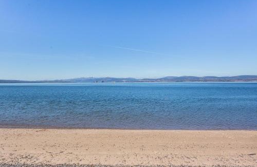 Cromarty Apartment | Harbour View