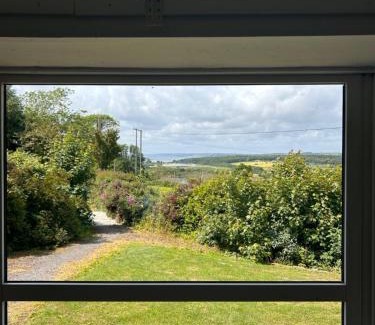 County Cork House | harbour views