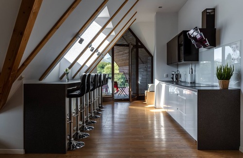 Zakopane Apartment | Harenda Residence - Destigo Hotels