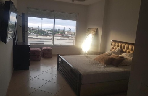 Harhoura Apartment | Harhoura vue sur mer
