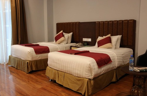 Bole Hotel | Harmony Hotel
