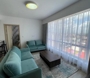 Nairobi West Apartment | Harmony Living spaces