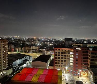 Nairobi West Apartment | Harmony Living spaces