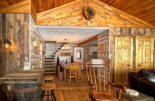 Mauricie Cabin | Harmony on the Lake à la Tortue