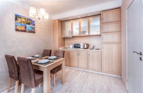 Chaika Apartment | Harmony Suites Monte Carlo