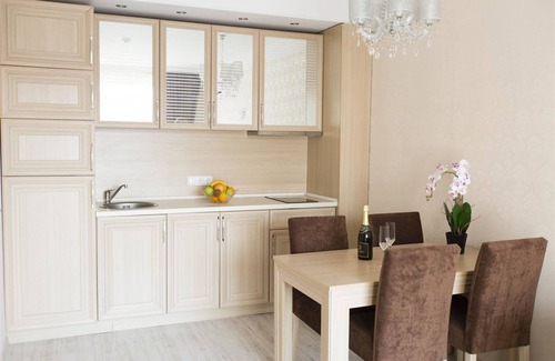 Chaika Apartment | Harmony Suites Monte Carlo