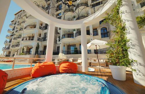 Yurta Apartment | Harmony Suites Saint Vlas