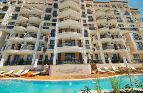 Yurta Apartment | Harmony Suites Saint Vlas