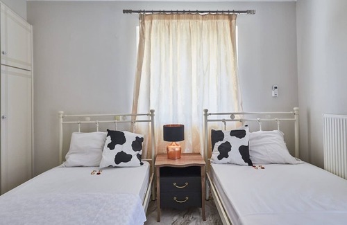 Anavyssos Villa | Harmony Vale- Anavissos