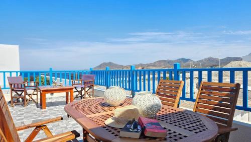 Apollonia Villa | Harmony Villa Milos