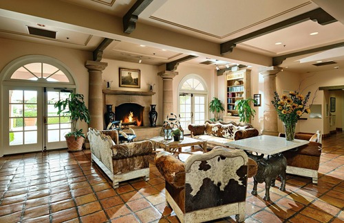 Coalinga Hotel | Harris Ranch Resort