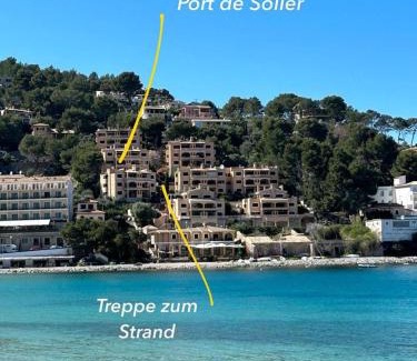 Soller Apartment | Hartmut Friedrich Apartment Port de Soller