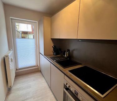 Wernigerode Old Town Apartment | HarzFokus - Freshnest #Netflix#Wlan#Zentrum