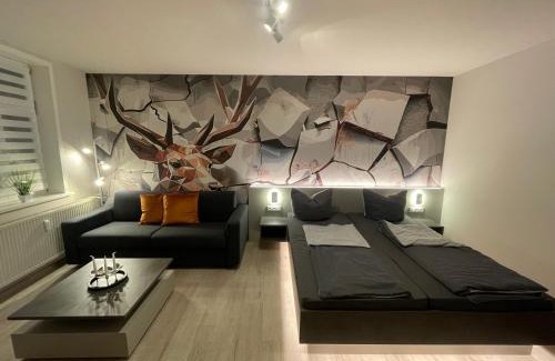 Wernigerode Old Town Apartment | HarzFokus - Freshnest #Netflix#Wlan#Zentrum
