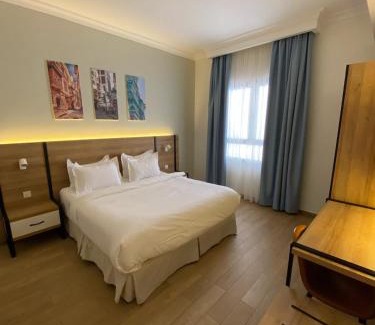 Medina Apartment | Hasanah suites