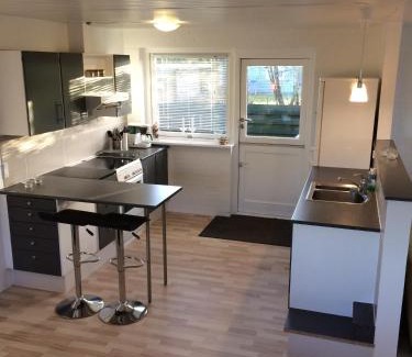 Hasmark Strand House | Hasmark beach, nice house close to the beach.
