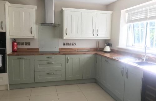 Aberystwyth House | Haul y Bore