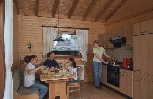 Schoenecken Ski Chalet | Haus 1 - Typ C (kombiniert)