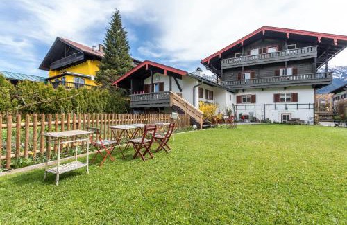 Unterschonau Apartment | Haus Alpenveilchen - Appartement 3
