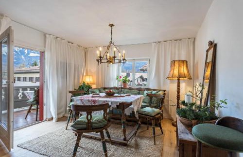 Unterschonau Apartment | Haus Alpenveilchen - Appartement 3