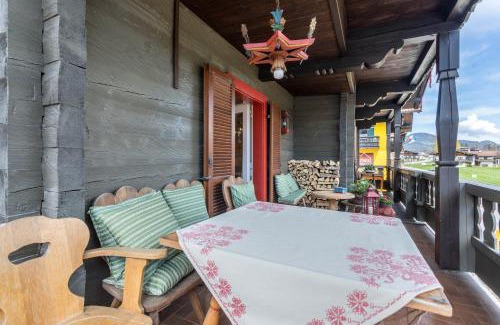 Unterschonau Apartment | Haus Alpenveilchen - Appartement 3