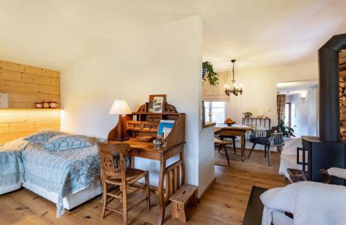 Unterschonau Apartment | Haus Alpenveilchen - Appartement 1
