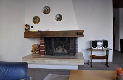 Flums Apartment | Haus Alvier - CharmingStay
