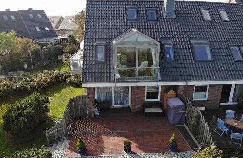 Wittduen Apartment | Haus-am-Deich