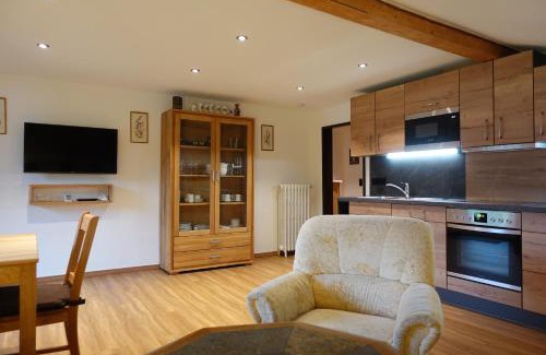 Konigssee Apartment | Haus am See - Wohnung Jenner