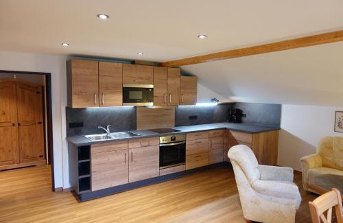 Konigssee Apartment | Haus am See - Wohnung Jenner