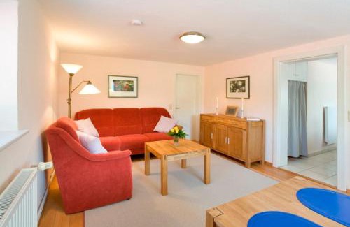 Eckernfoerde Apartment | Haus Carmesin