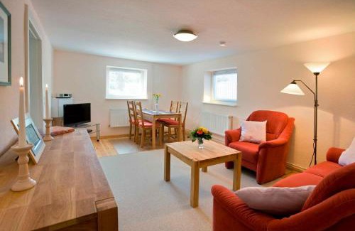 Eckernfoerde Apartment | Haus Carmesin