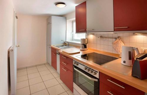 Eckernfoerde Apartment | Haus Carmesin