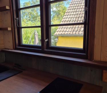 Deutschhof Apartment | Haus Evelynchen auf Rädern Deutschhof