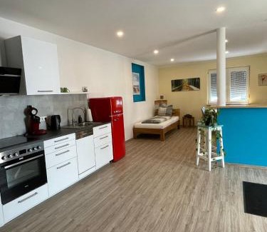 Neustadt-Duttweiler Apartment | Haus Gerda