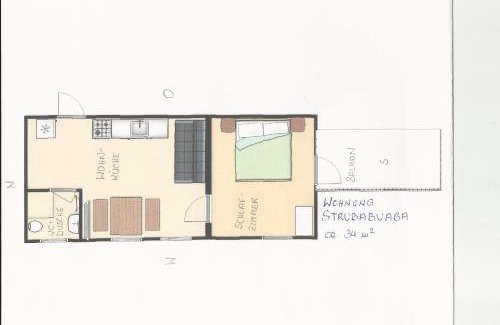 Steeg Apartment | Haus Gaudenz