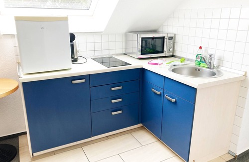 Helgoland Apartment | Haus Hanseatic