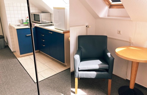 Helgoland Apartment | Haus Hanseatic