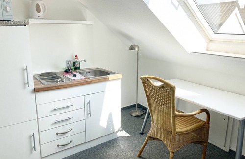 Helgoland Apartment | Haus Hanseatic