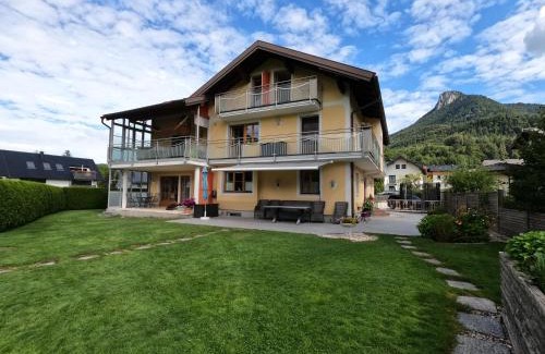 Fuschl am See Apartment | Haus Hedwig